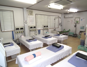 リハビリ室写真